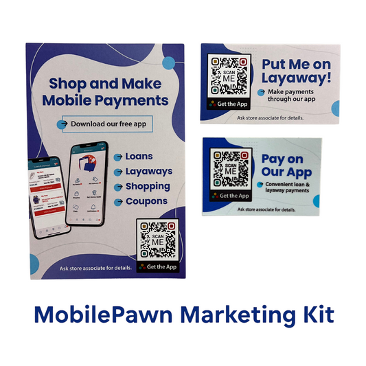 MobilePawn Marketing Kit