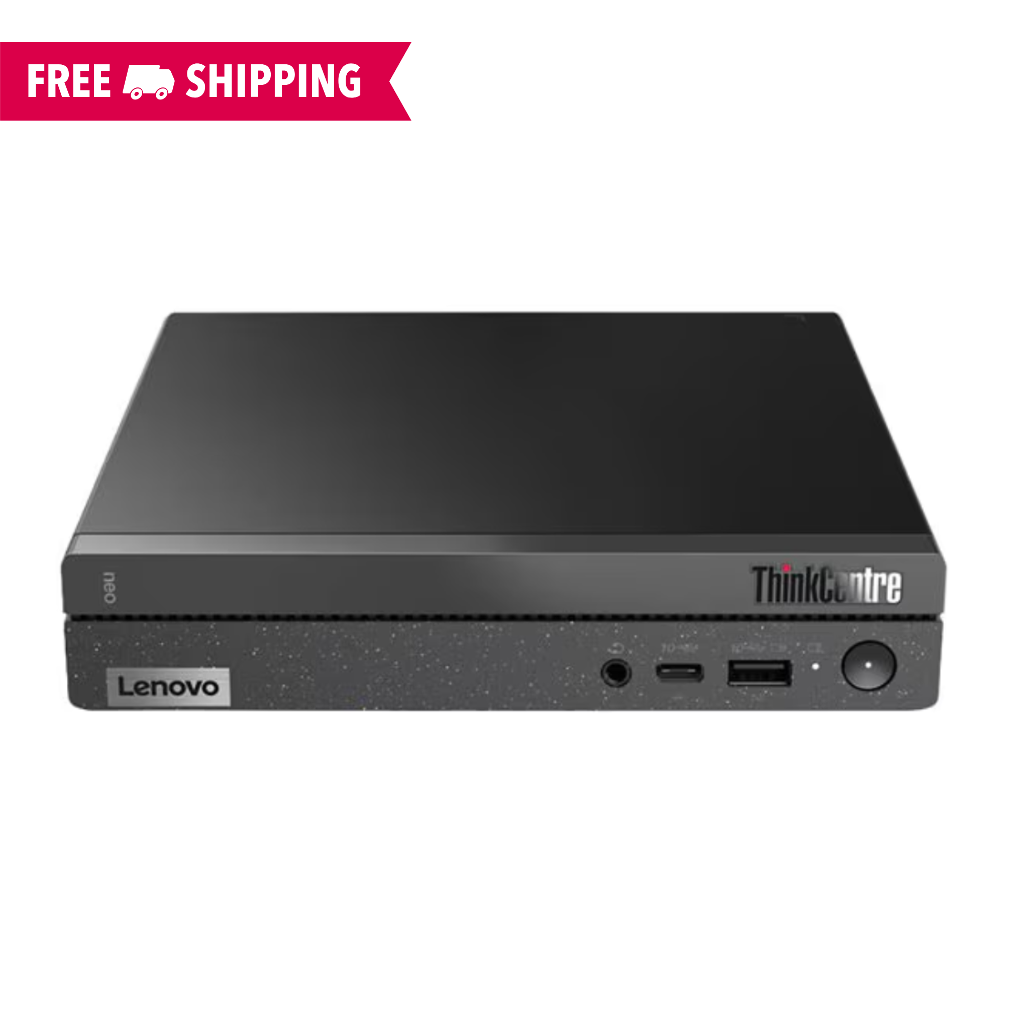 Lenovo ThinkCentre neo 50q Gen 4 Tiny Desktop PC – Intel Core i5-13420 ...