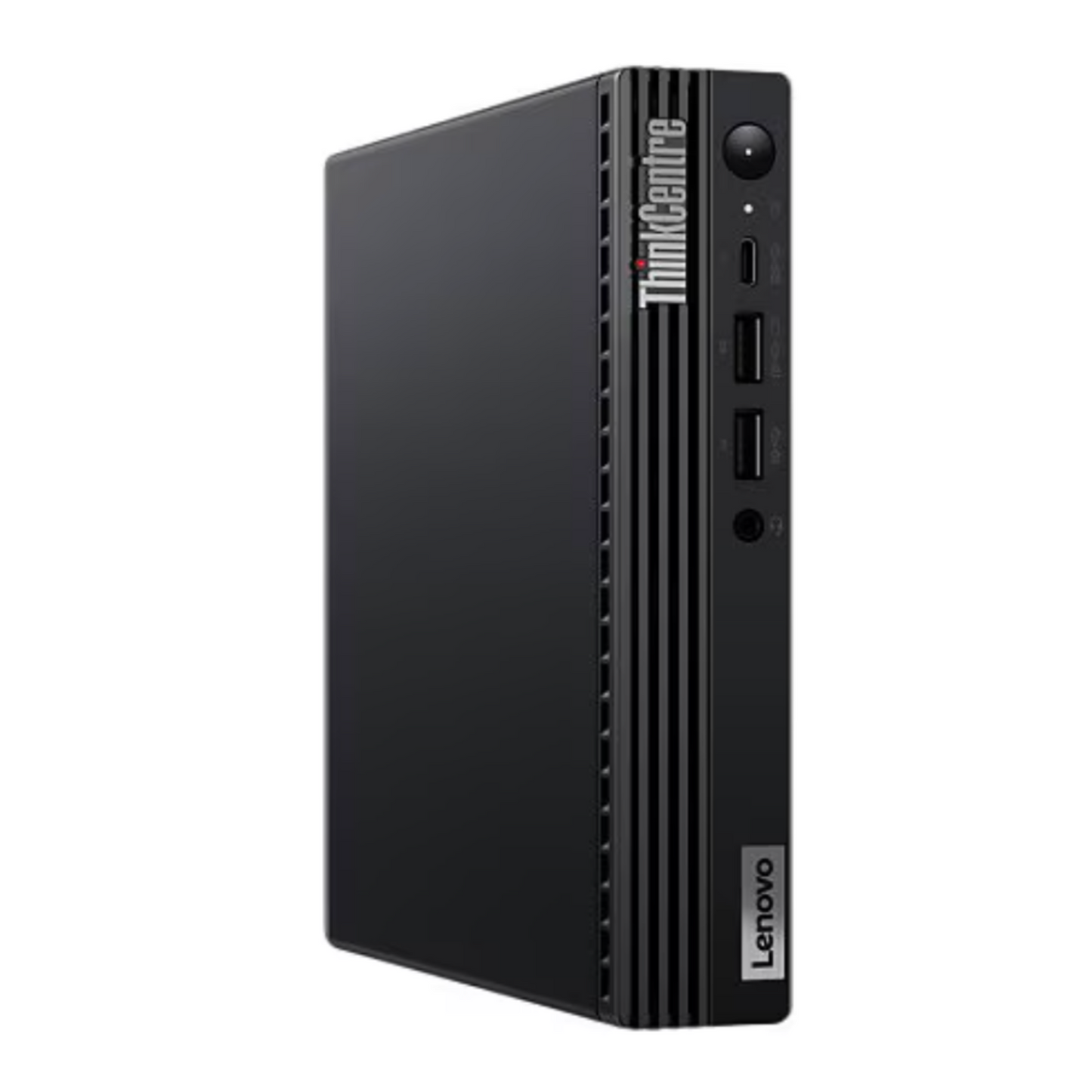 Lenovo ThinkCentre M70q Gen 3 - tiny - AI Ready - Core i5 12400T 1.8 GHz - 16 GB - SSD 256 GB