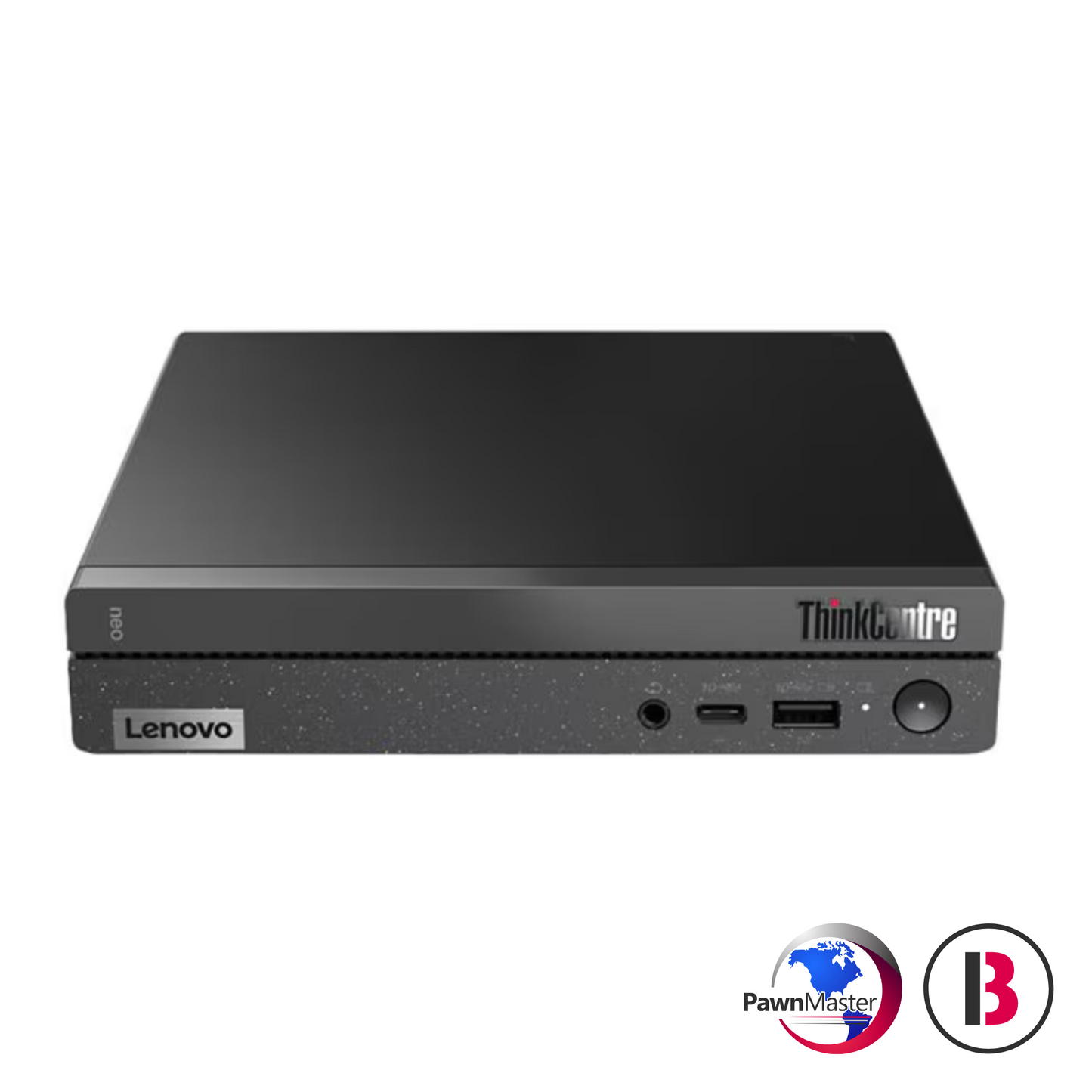 Lenovo ThinkCentre neo 50q Gen 4 - tiny - AI Ready - Core i5 13420H 2.1 GHz - 16 GB - SSD 256 GB - English