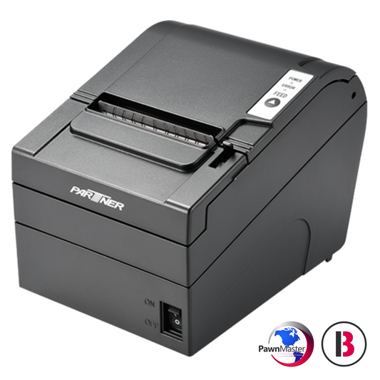 Partner Tech Rp-630 Receipt Printer