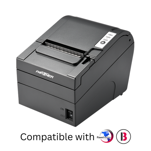 Partner Tech Rp-630 Receipt Printer