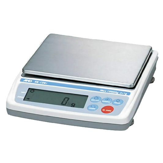A&D Weighing Scale EK-1200i – Class II NTEP Approved Precision Jewelry Scale
