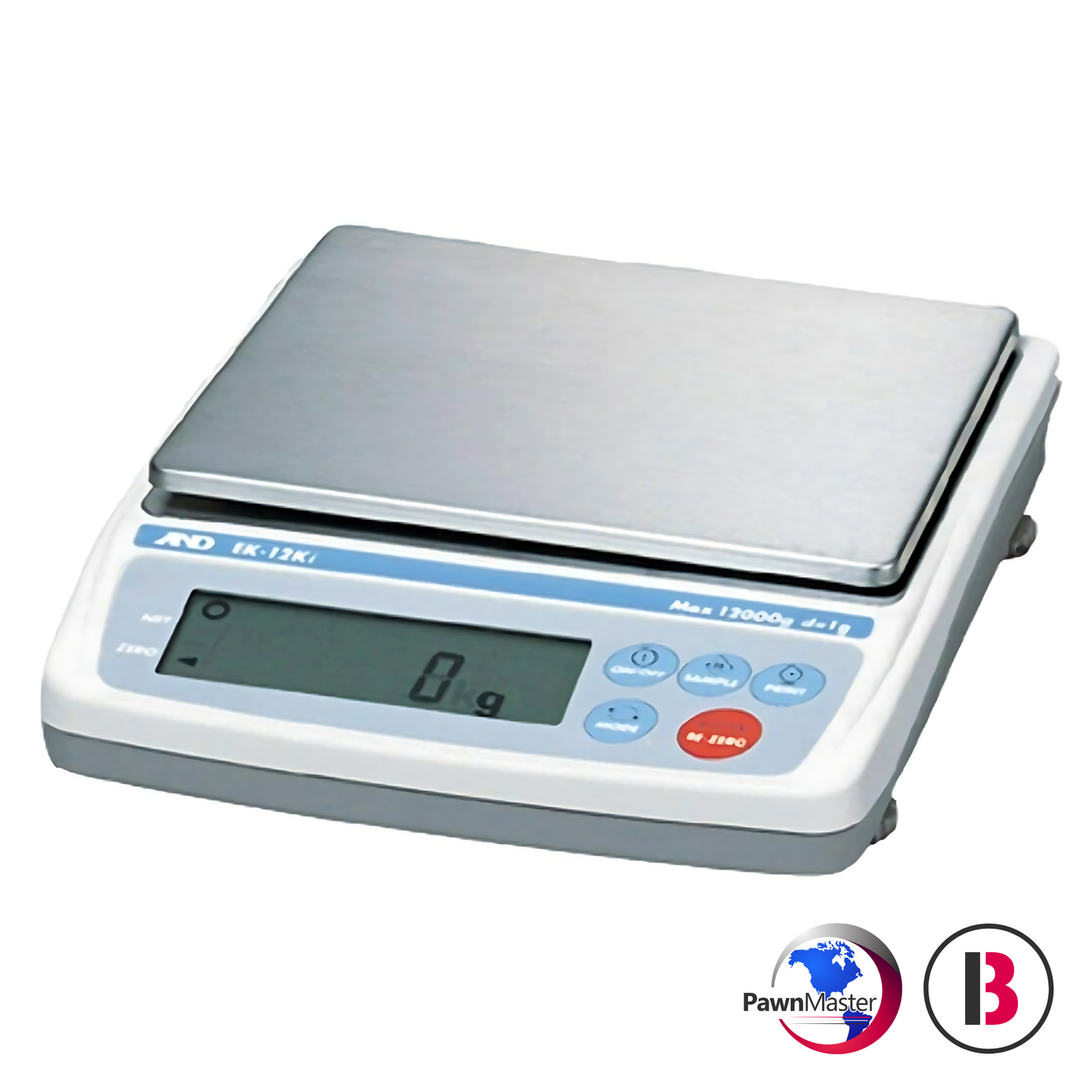 A&D Weighing Scale EK-1200i