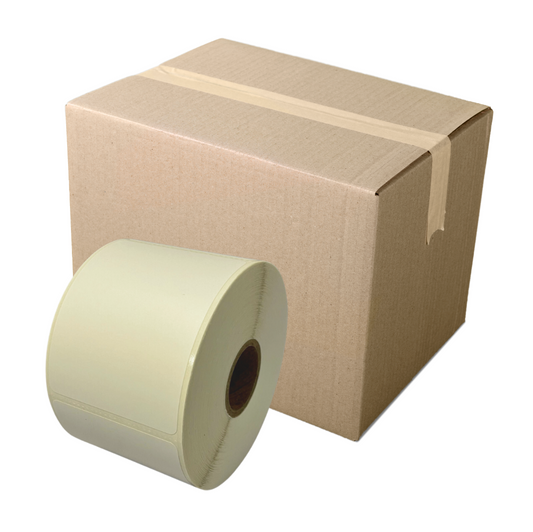 2.25 x 3" Direct Thermal Film Auto Discount Labels - Compatible with Zebra ZD621 Printer (Box of 18)