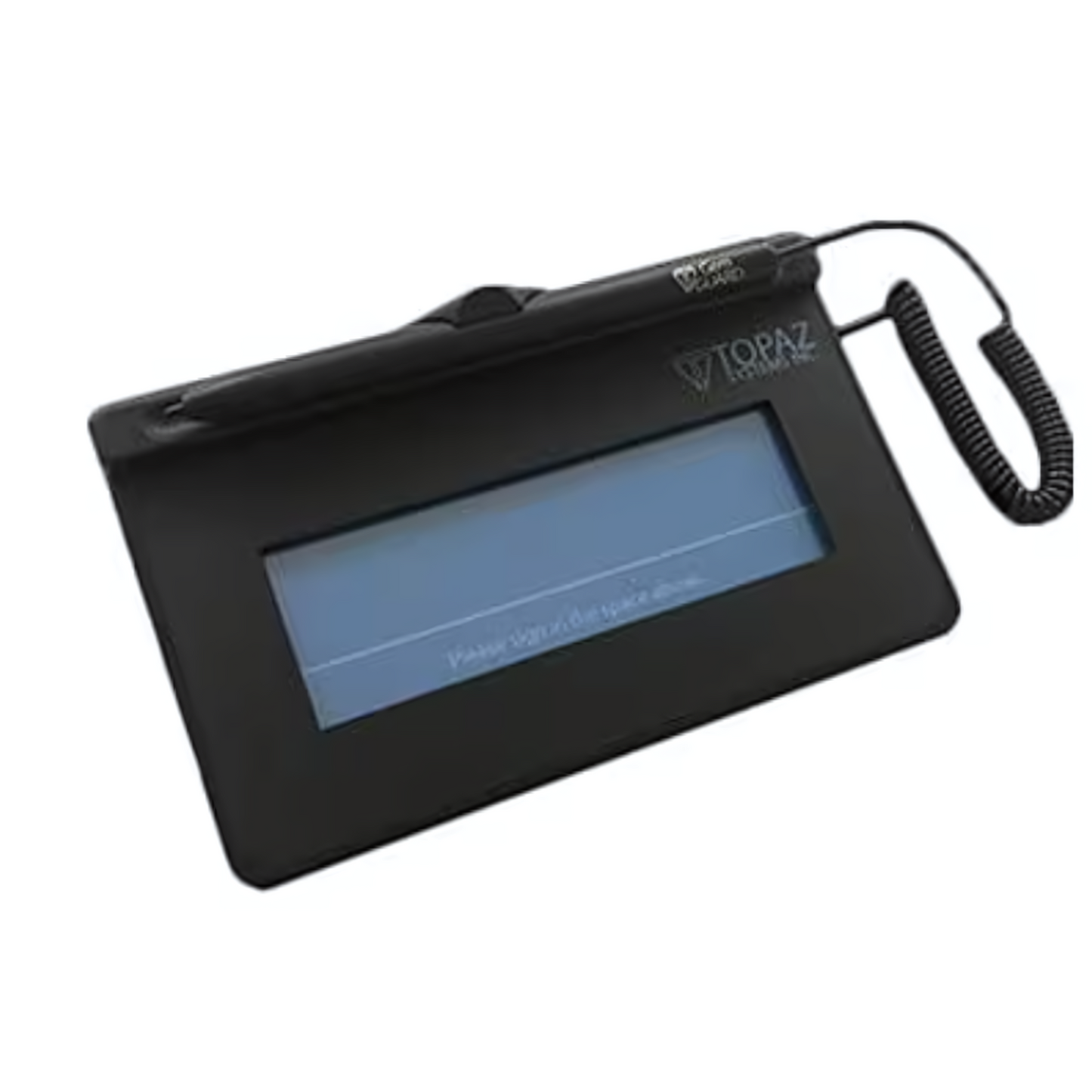 Topaz Signature Pad: T-S460-HSB-R STD Lite HSB 1x5