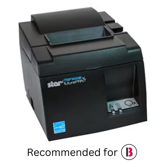 Star TSP 143IIILAN Direct Thermal Receipt Printer