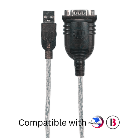 Serial to USB Cable