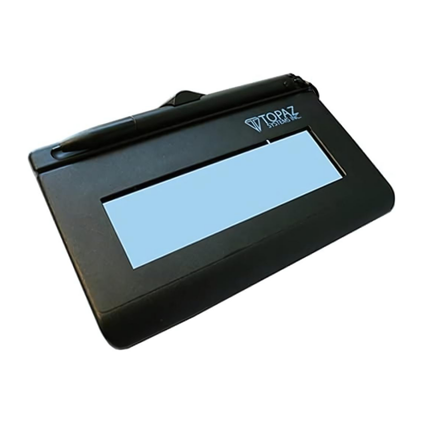 Topaz Signature Pad: T-L462-HSB-R LCD Gem HSB 1x5